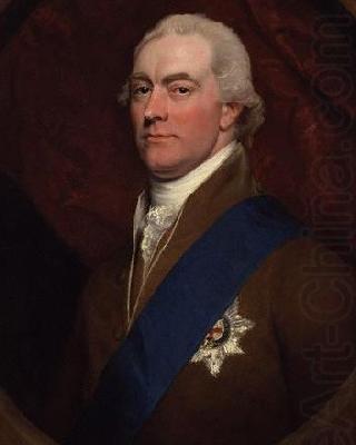 Portrait of George Spencer, John Singleton Copley